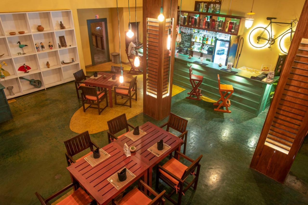 Hotel Vibration Хіккадува Екстер'єр фото